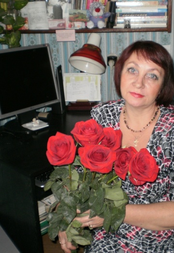 Моя фотография - Любовь, 64 из Ульяновск (@lubov3361)
