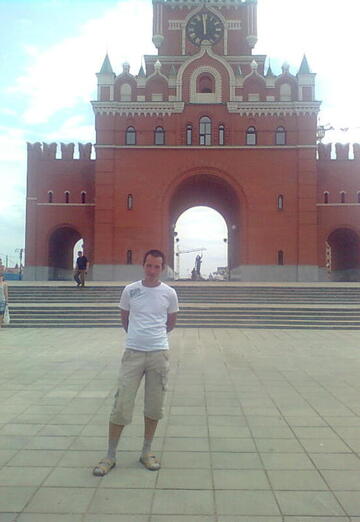 Моя фотография - александр, 40 из Козьмодемьянск (@aleksandr57229)