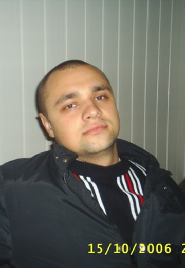 Моя фотография - Олег, 38 из Гродно (@oleg17828)