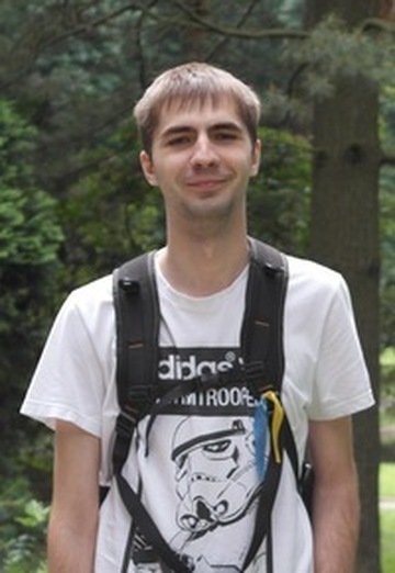 Моя фотография - Володимир, 33 из Николаев (@volodimir637)