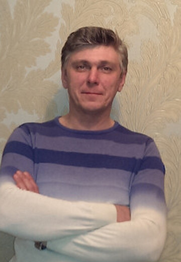 Моя фотография - Игорь, 53 из Москва (@rufer71)