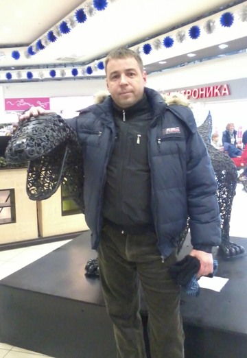 Моя фотография - Андрей, 50 из Ярославль (@andrey153574)