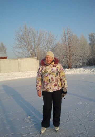 Моя фотография - Ludmila, 60 из Красноярск (@ludmila5599)