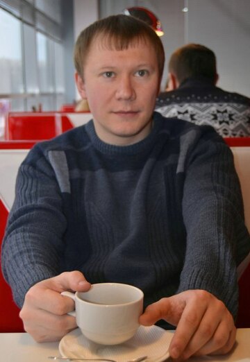 Моя фотография - Иван, 40 из Нижний Новгород (@ivan4108)