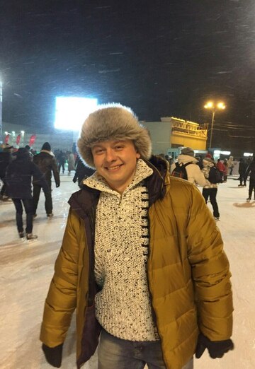 Моя фотография - Илья, 48 из Москва (@ilya99243)