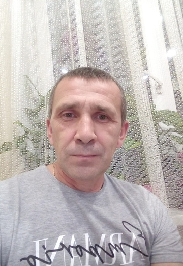 Моя фотография - Сергей, 53 из Самара (@sergey830359)