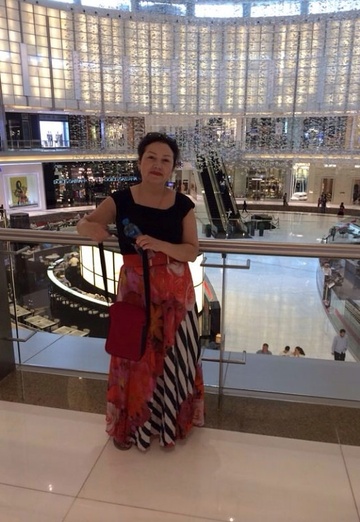 Моя фотография - Lara, 60 из Астана (@klara453)