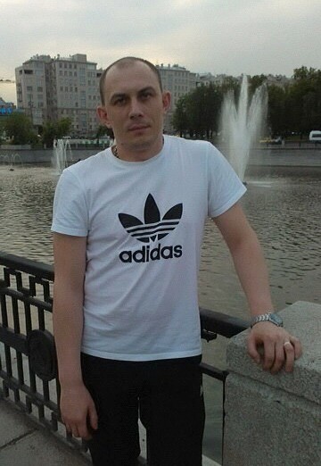 Моя фотография - Вячеслав, 39 из Москва (@vyacheslav47428)