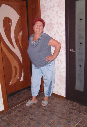 Моя фотография - Валентина, 81 из Набережные Челны (@valentina3132)