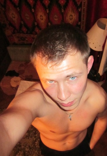 Моя фотография - Дмитрий, 33 из Санкт-Петербург (@dmitriy22398)