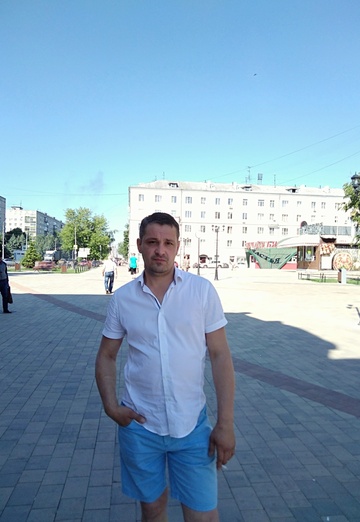 Моя фотография - Владимир, 44 из Нижний Новгород (@vladimir290951)