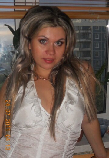Моя фотография - Евгения, 36 из Новокузнецк (@evgeniya3946)