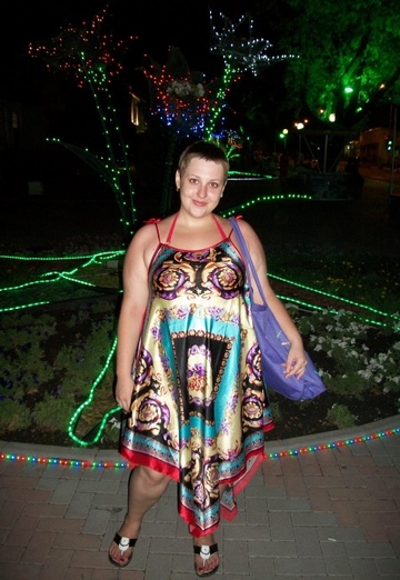 Моя фотография - Маша, 36 из Москва (@masha1267)