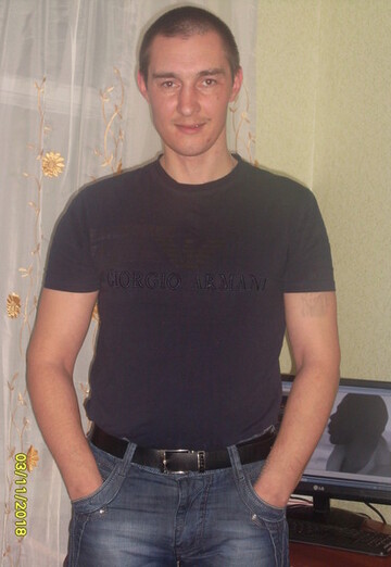 Моя фотография - владимир, 46 из Челябинск (@vladimir19523)