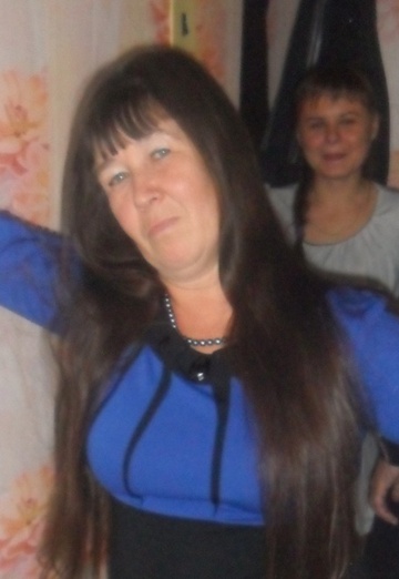 Моя фотография - Людмила, 66 из Реж (@ludmilaozernoy)