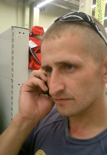 Моя фотография - Олег, 47 из Ивано-Франковск (@oleg20658)