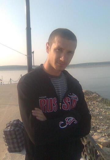 Моя фотография - сергей, 41 из Волгоград (@sergey56050)