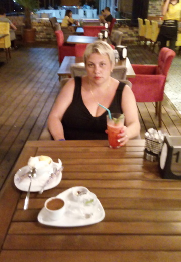 Моя фотография - Татьяна, 46 из Москва (@tatyana175103)