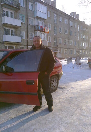 Моя фотография - Андрей, 56 из Омск (@andrey45919)