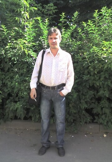Моя фотография - Влад, 51 из Москва (@vlad29524)