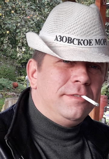 Моя фотография - Валерий, 47 из Санкт-Петербург (@valeriy45070)