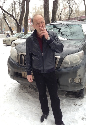Моя фотография - Андрей, 54 из Екатеринбург (@andrey141202)