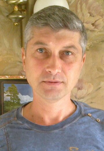 Моя фотография - Сергей, 50 из Ташкент (@sergey464468)