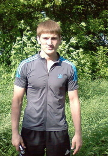 Моя фотография - Антон, 36 из Красноярск (@anton14151)
