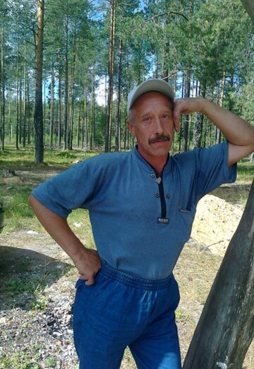 Моя фотография - Серёга, 59 из Горнозаводск (@serega7788226)