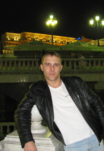Моя фотография - Александр, 45 из Москва (@aleksandr55283)