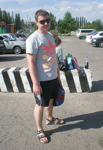 Моя фотография - Егор, 30 из Белгород (@egor3536)