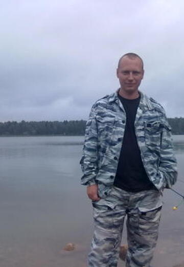 Моя фотография - Александр, 42 из Звенигород (@shurik1581)