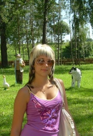 Моя фотография - Ася, 37 из Тольятти (@asya16)
