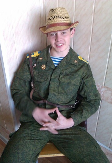 Моя фотография - Дима, 32 из Ульяновск (@dima20674)