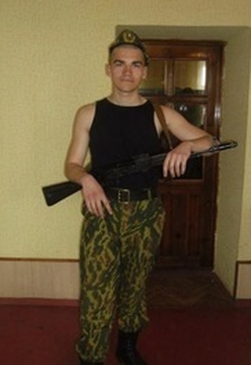 Моя фотография - Евгений, 31 из Витебск (@evgeniy20968)