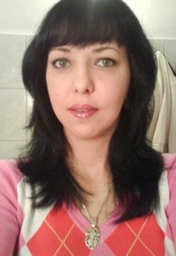 Моя фотография - Анжела, 48 из Свалява (@anjela683)