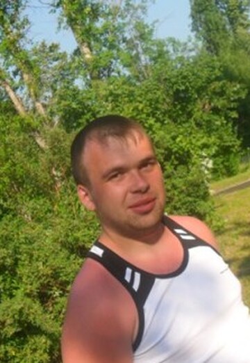Моя фотография - Дмитрий, 31 из Ярославль (@dmitriy22249)