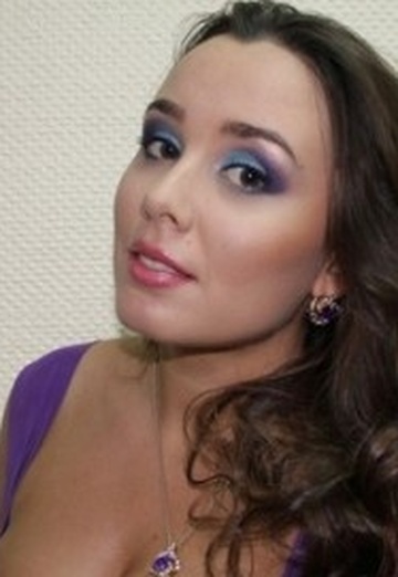 Моя фотография - Анна, 34 из Екатеринбург (@anna10065)