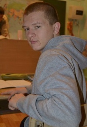 Моя фотография - Дмитрий, 32 из Екатеринбург (@dmitriy22733)
