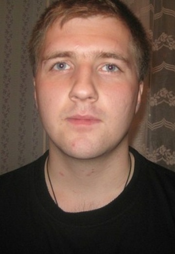 Моя фотография - Сергей, 36 из Санкт-Петербург (@sergey50354)