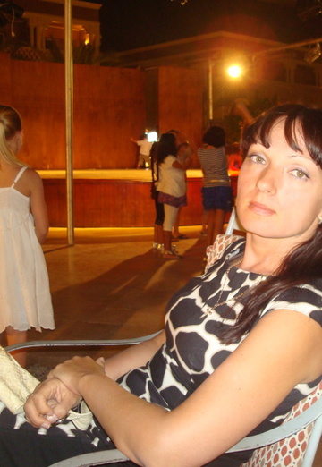 Моя фотография - Лана, 47 из Киев (@lana20776)