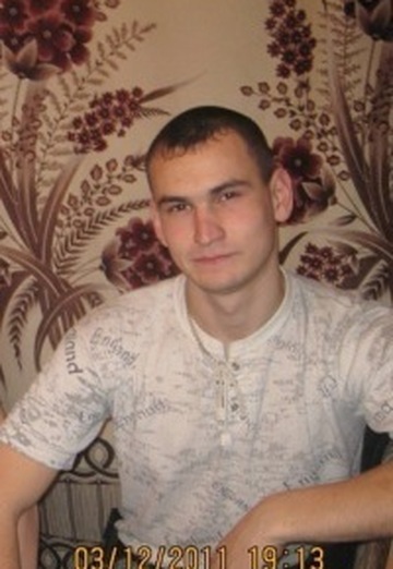Моя фотография - Роман, 31 из Новосибирск (@roman13662)