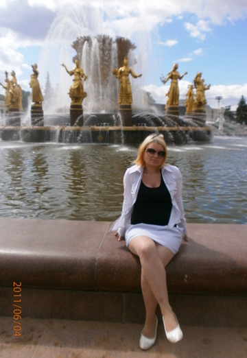 Моя фотография - ОЛЯ, 35 из Москва (@olya4593)
