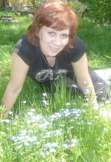 Моя фотография - Оксана, 36 из Москва (@oksana1061)