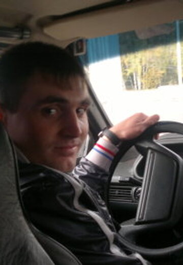 Моя фотография - Sergei, 35 из Тольятти (@white331)