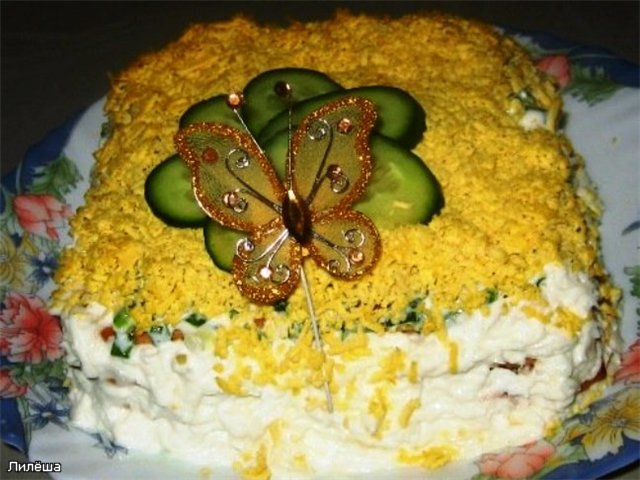 рецепты праздничных вкусных салатов но недорогих рецепты праздничных вкусных салатов но недорогих