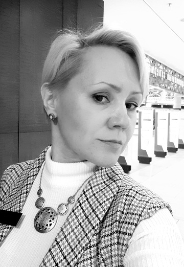 Моя фотография - Таня, 44 из Санкт-Петербург (@tanechka2776)