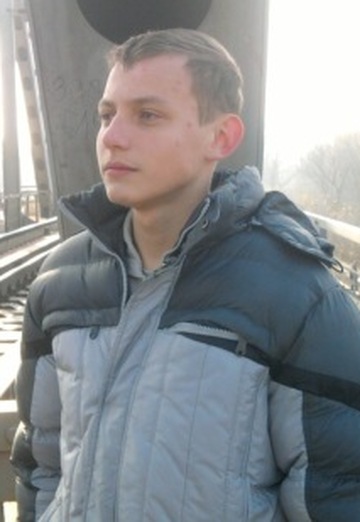 Моя фотография - Алексей, 31 из Воронеж (@aleksey34776)
