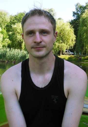 Моя фотография - Дима, 35 из Киев (@dima29283)