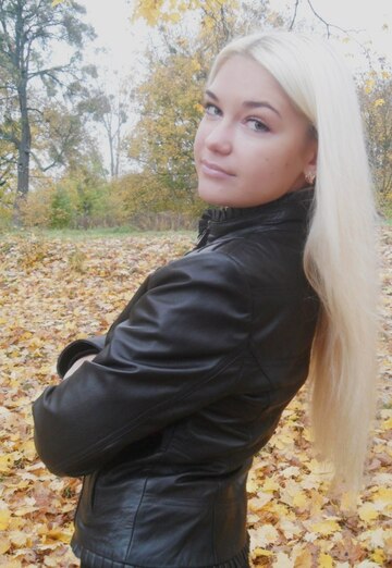 Моя фотография - Анна, 28 из Ровно (@anna47295)